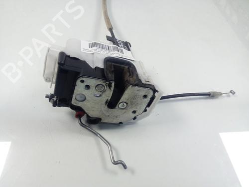 Used Front right lock CITROËN NEMO Box Body/MPV (AA_) [2008-2025]  17828236