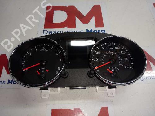 Used Instrument cluster NISSAN QASHQAI I (J10, NJ10) 1.6 (114 hp) 13233359