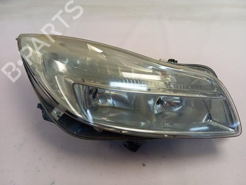 Phare droit OPEL INSIGNIA A (G09) [2008-2017]  30498865