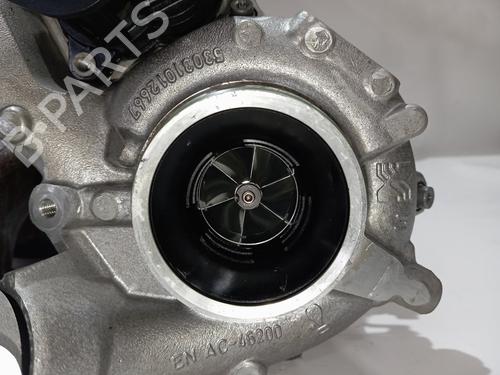 Turbocharger/Supercharger BMW X1 (U11) sDrive 20 i | BP29536404M71 