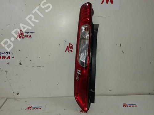 Used Left taillight FORD FOCUS II (DA_, HCP, DP) [2004-2013]  12634876