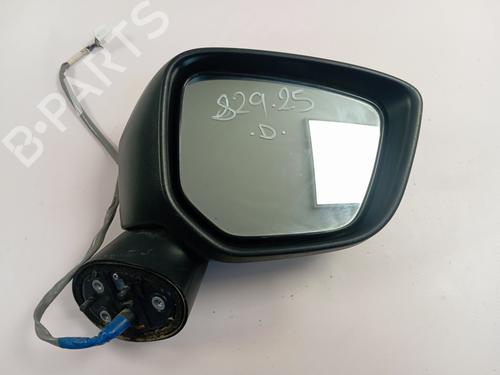 Right mirror MITSUBISHI ECLIPSE CROSS (GK_, GL_) | BP37024524C27 - Image 2