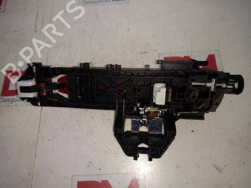 Rear right exterior door handle MERCEDES-BENZ A-CLASS (W176) A 200 CDI / d (176.008) | BP16469338C130 