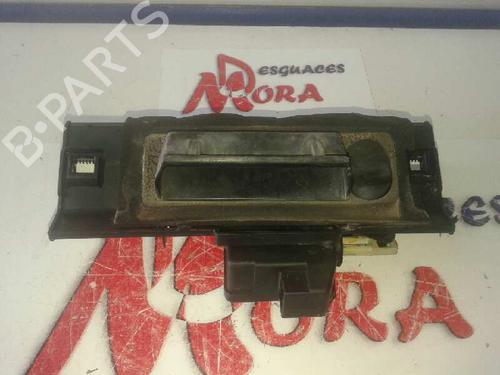 Used Tailgate handle PEUGEOT 206+ (2L_, 2M_) 1.4 HDi eco 70 (68 hp) 17003171