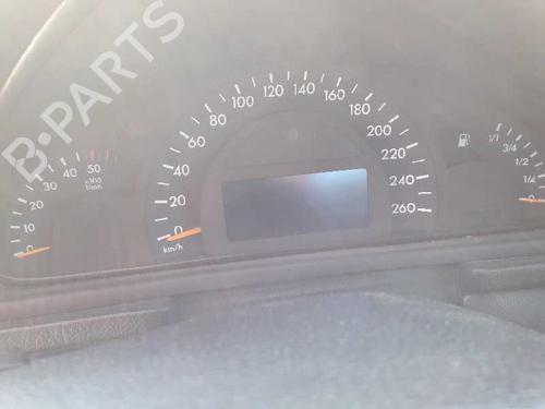 Injection rail MERCEDES-BENZ C-CLASS (W203) C 220 CDI (203.006) | BP12642767M98 