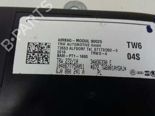 Left seat airbag SEAT IBIZA IV (6J5, 6P1) 1.2 | BP30370009C13