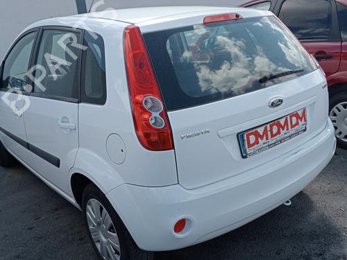 Climate control FORD FIESTA V (JH_, JD_)  | BP15231332I5 