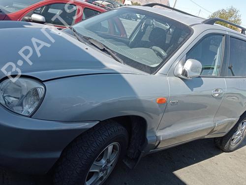 Engine HYUNDAI SANTA FÉ I (SM) 2.0 CRDi | BP32482812M1 