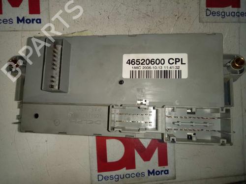 Fuse box FIAT DOBLO MPV (119_, 223_) 1.9 JTD | BP12650478E1 