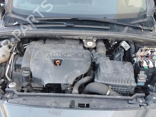 Engine control unit (ECU) PEUGEOT 308 CC (4B_)  | BP29410276M57  - Image 22