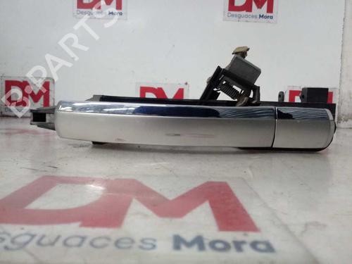 Used Rear left exterior door handle FORD MONDEO III (B5Y) 2.0 TDCi (130 hp) 17905262