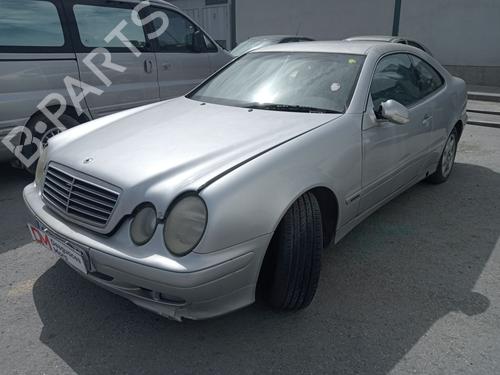 Used Parts MERCEDES-BENZ CLK (C208) CLK 200 Kompressor (208.344) 4741356