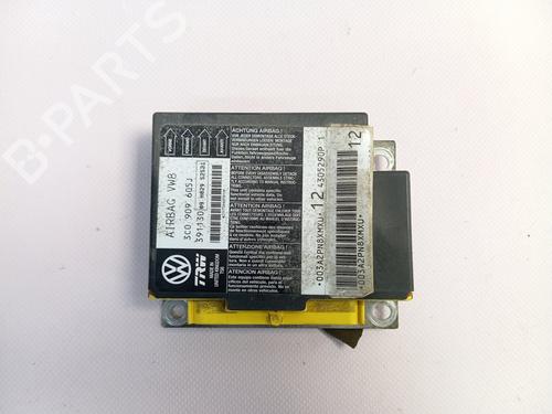 Used ECU airbags VW PASSAT B6 (3C2) [2005-2010]  25855053