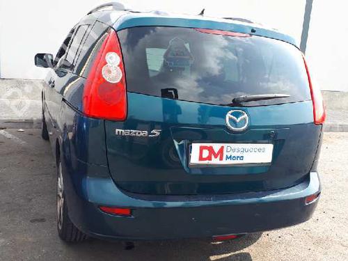 Hood MAZDA 5 (CR) 2.0 CD (CR19) | BP12663894C1 