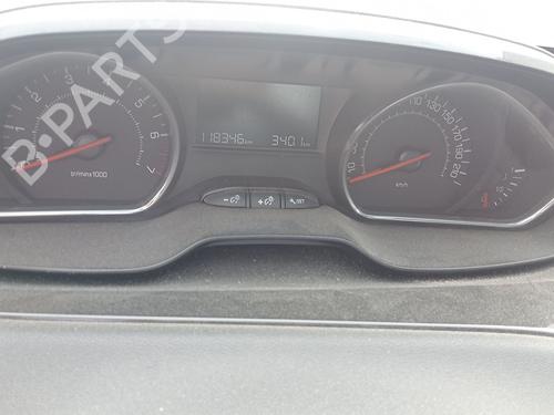 Engine PEUGEOT 208 I (CA_, CC_) 1.2 VTI 82 | BP32468504M1