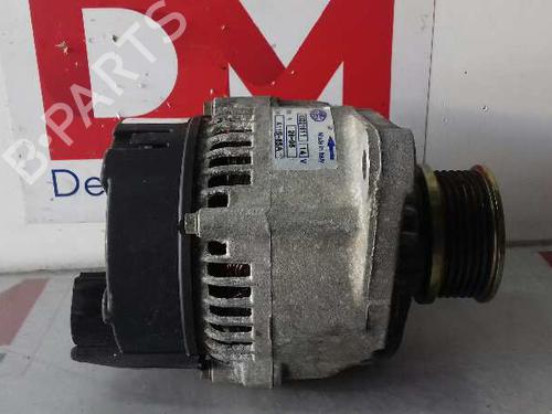 Alternator FIAT BRAVA (182_) 1.4 12 V (182.BA) | BP16580135M7 