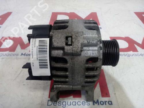 Alternator RENAULT CLIO III (BR0/1, CR0/1) 1.2 16V (BR0R, BR1D, BR1L, CR0R) | BP12666422M7 