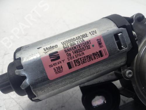 Rear wiper motor SEAT IBIZA IV (6J5, 6P1)  | BP17766812M102 