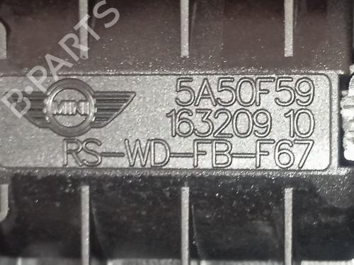 Rear parcel shelf MINI MINI Convertible (F67) Cooper C | BP39951161C85 - Image 3