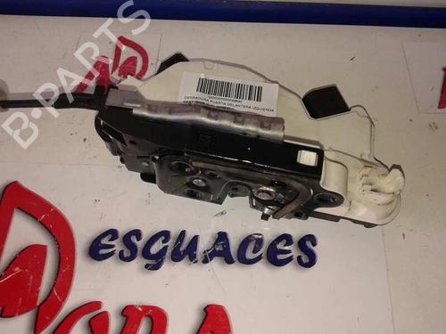 Used Front left lock SEAT IBIZA IV (6J5, 6P1) [2008-2017]  12835515