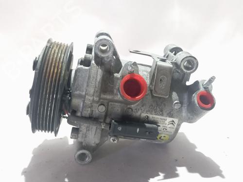 AC compressor PEUGEOT EXPERT Van (V_) 1.5 BlueHDi 100 | BP36533057M34 - Image 2