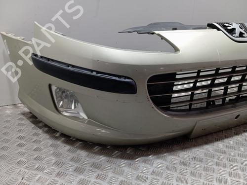Front bumper PEUGEOT 407 (6D_) 2.0 (6DRFNB, 6DRFNE) | BP29630740C7 