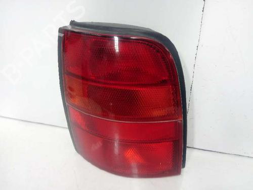 Left taillight NISSAN MICRA II (K11) 1.0 i 16V | BP12839647C34 