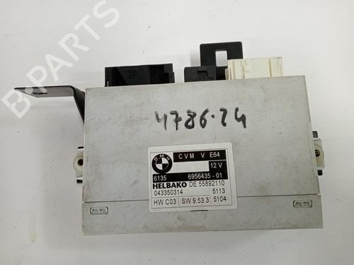 Used Electronic module BMW 6 Convertible (E64) 645 Ci (333 hp) 20509778