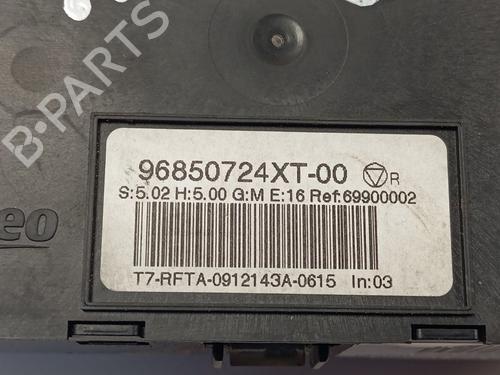 Climate control PEUGEOT 308 I (4A_, 4C_)  | BP20726571I5 
