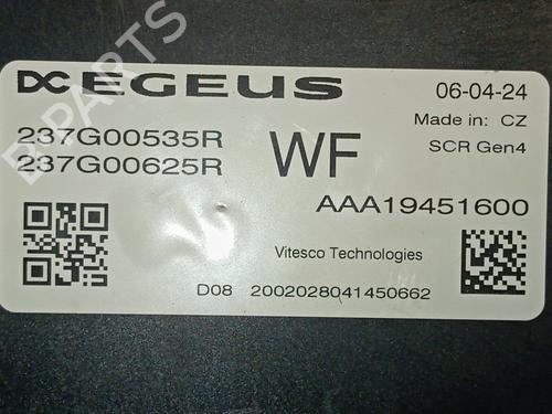 Electronic module RENAULT EXPRESS Box Body/MPV | BP36421766M83 - Image 2