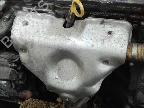 Collecteur d'echappement NISSAN PRIMERA (P10) 1.6 (90 hp) 12635298