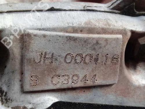 Gearbox CHEVROLET REZZO MPV (U100) 1.6 | BP16492166M3 