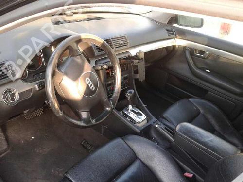 Engine control unit (ECU) AUDI A4 B6 (8E2)  | BP12637900M57 