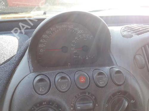 Engine FIAT MULTIPLA (186_) 1.9 JTD 115 | BP12652057M1 