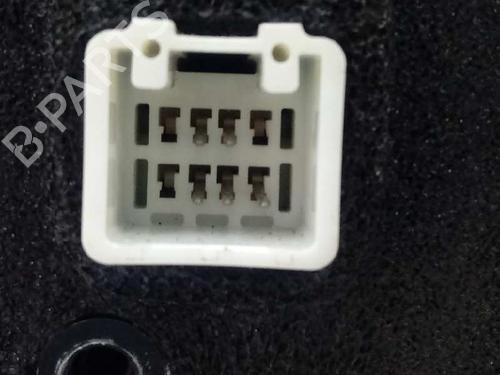 Left mirror MAZDA 3 Saloon (BK) 1.6 DI Turbo (BK12Y) | BP12660611C26 