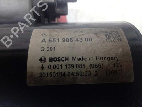 Starter MERCEDES-BENZ VITO Tourer (W447) 114 CDI (447.701, 447.703, 447.705) | BP18491366M8 