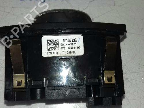 Headlight switch FORD TOURNEO COURIER B460 MPV 1.5 TDCi | BP12637369I24 
