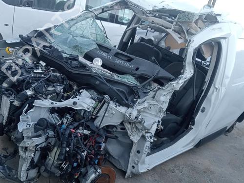 Engine control unit (ECU) RENAULT EXPRESS Box Body/MPV 1.5 Blue dCi 75 (F6AA) | BP27335549M57 