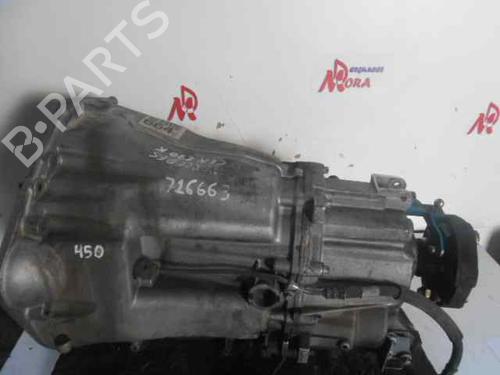 Gearbox MERCEDES-BENZ CLK (C208) CLK 230 Kompressor (208.347) | BP12634754M3 