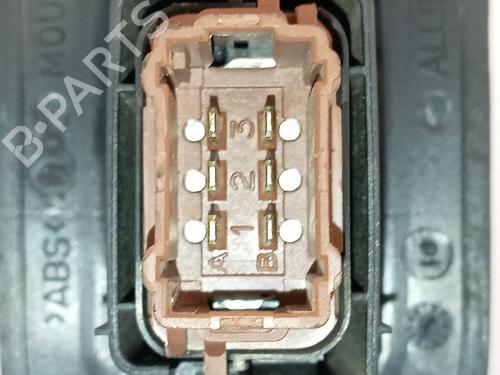 Right front window switch RENAULT TRAFIC II Van (FL) 2.0 dCi 115 (FL01, FL0U, FL00, FL0H, FL0M) | BP35900985I26 - Image 3