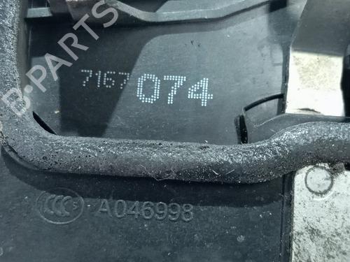 Front right lock BMW X3 (E83) 2.0 i | BP27584425C97 