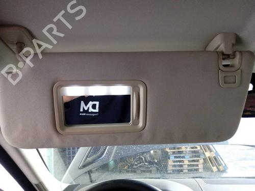 Used Left sun visor LAND ROVER RANGE ROVER SPORT I (L320) [2005-2013]  16325823