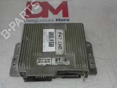 Used Engine control unit (ECU) HYUNDAI ACCENT II (LC) 1.3 (84 hp) 12648087