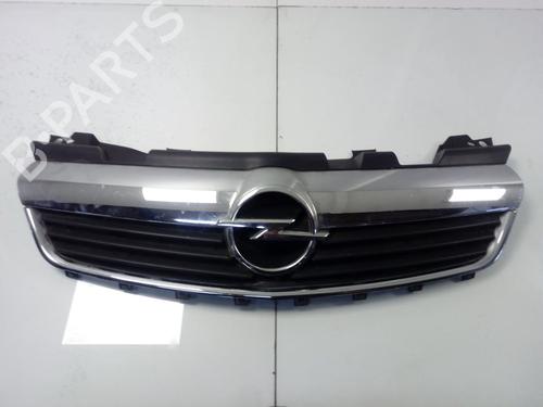 Used Grille OPEL ZAFIRA / ZAFIRA FAMILY B (A05) 1.6 (M75) (105 hp) 19519229
