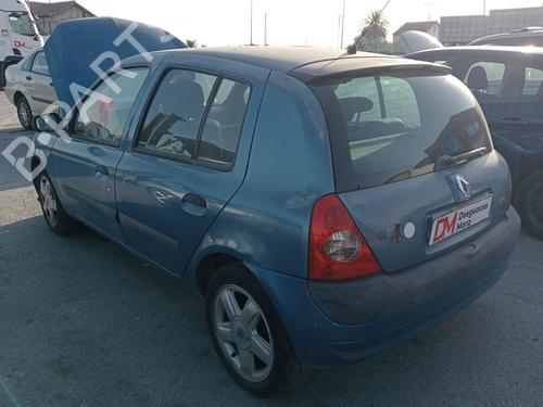 Left front window switch RENAULT CLIO II (BB_, CB_) 1.5 dCi (B/CB07) | BP37520619I27  - Image 7