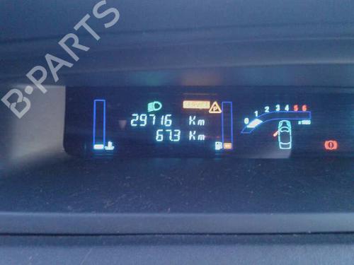 Starter RENAULT SCÉNIC II (JM0/1_)  | BP12834664M8 