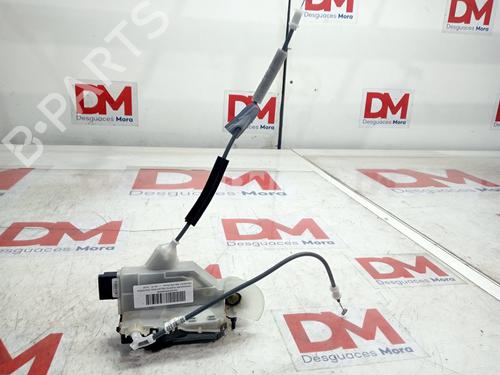 Used Front left lock PEUGEOT 208 II (UB_, UP_, UW_, UJ_) [2019-2025]  12671687