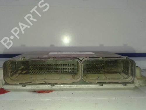 Engine control unit (ECU) OPEL VECTRA B (J96) 2.0 DTI 16V (F19) | BP12677262M57 