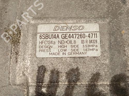 AC compressor BMW X1 (E84) sDrive 18 d | BP22762048M34 