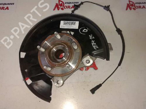 Used Right front steering knuckle OPEL ASTRA J (P10) [2009-2016]  12668939